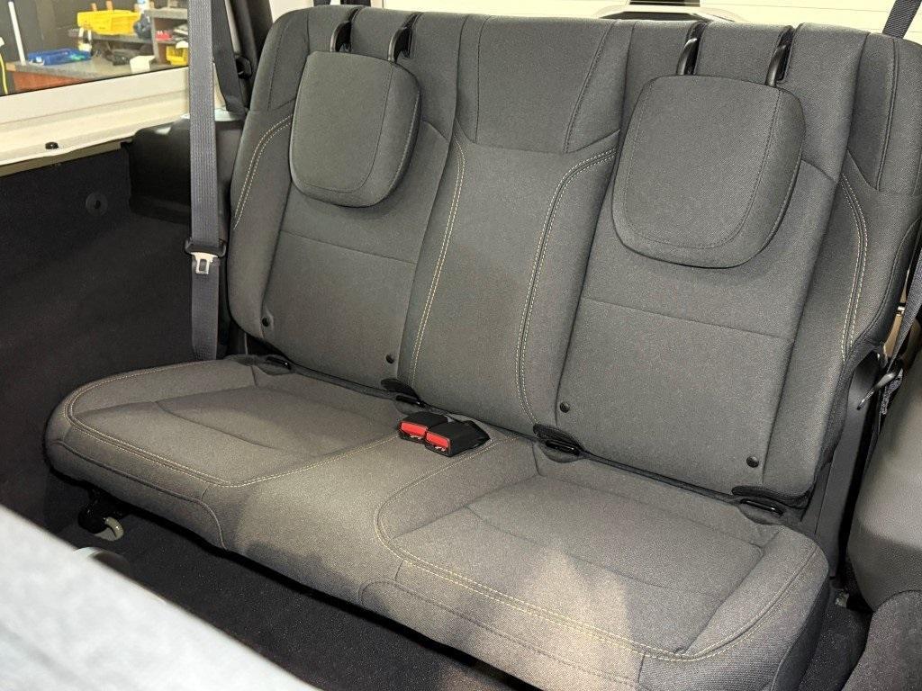 new 2025 Jeep Wrangler car, priced at $32,071