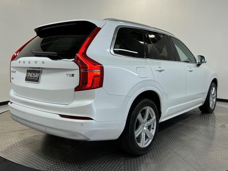 used 2022 Volvo XC90 car, priced at $38,400