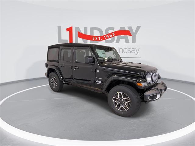 new 2024 Jeep Wrangler car, priced at $48,213