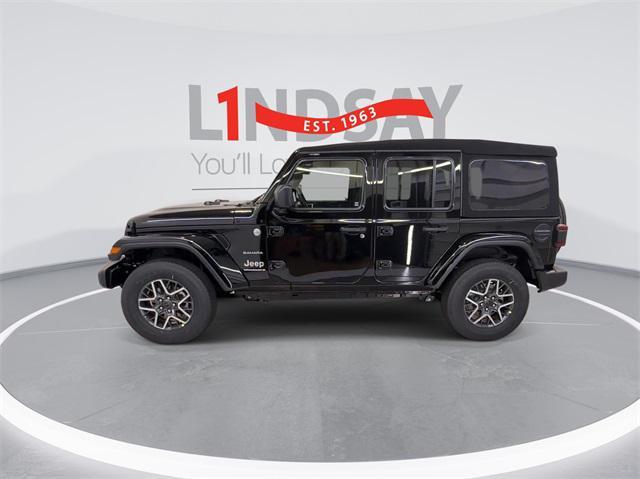 new 2024 Jeep Wrangler car, priced at $48,213