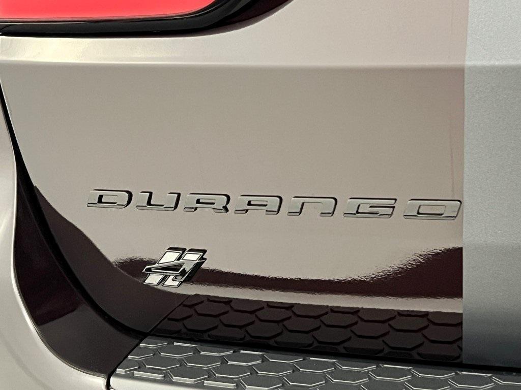 new 2025 Dodge Durango car, priced at $42,783
