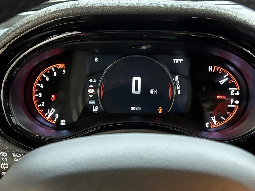 new 2025 Dodge Durango car, priced at $42,783