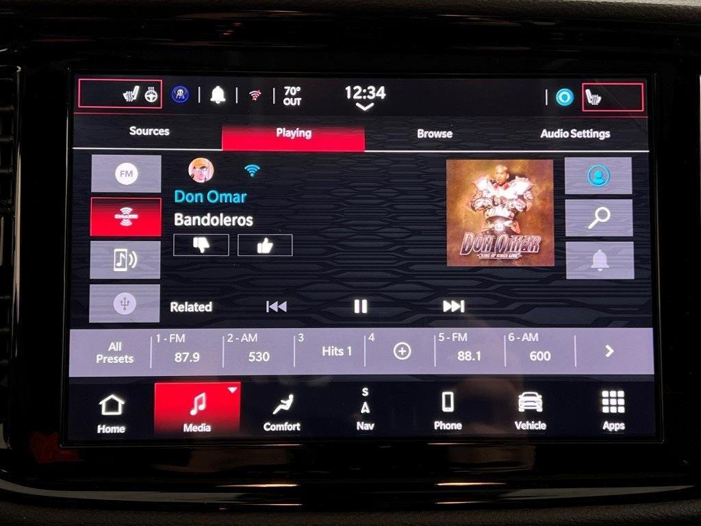 new 2025 Dodge Durango car, priced at $42,783