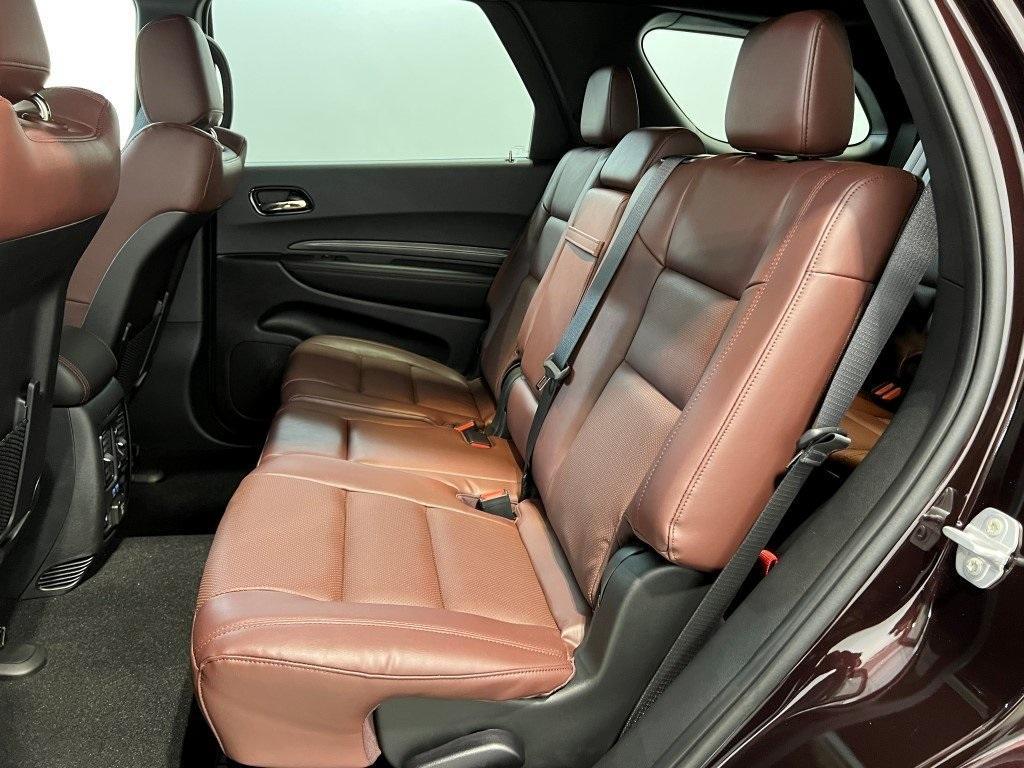 new 2025 Dodge Durango car, priced at $42,783