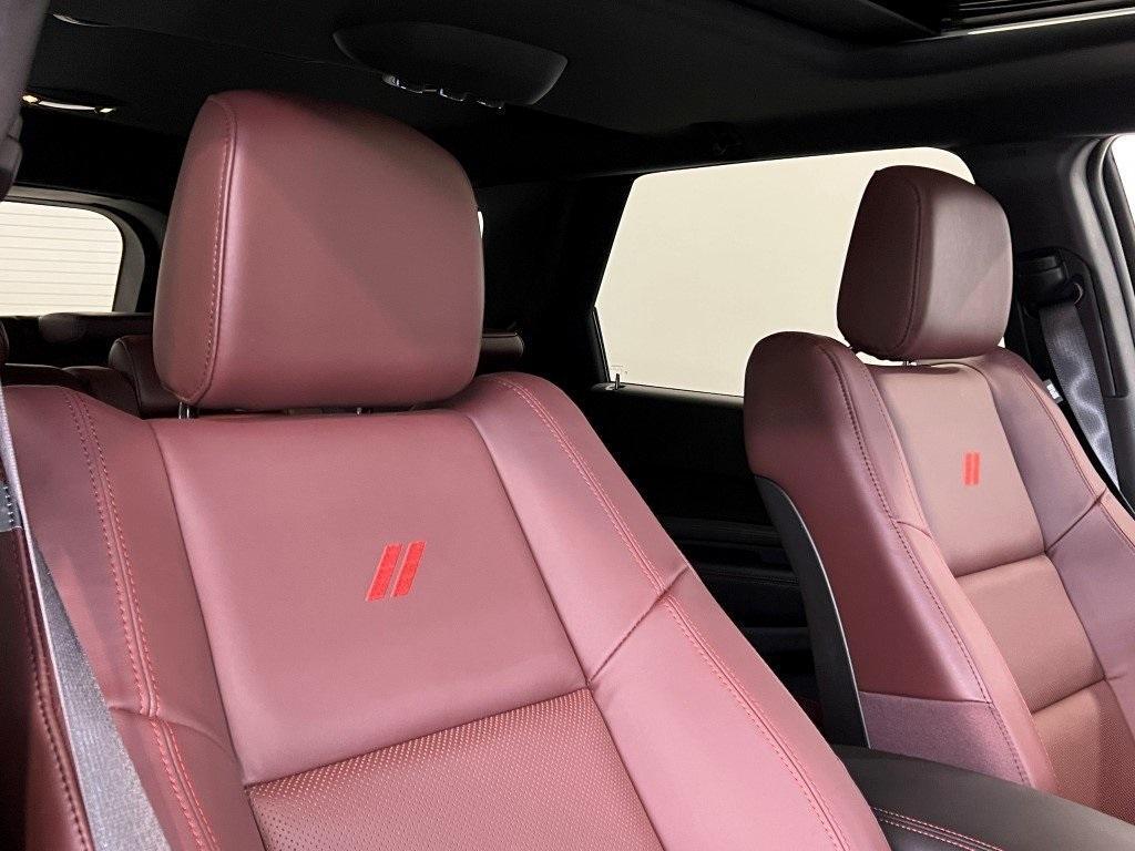 new 2025 Dodge Durango car, priced at $42,783