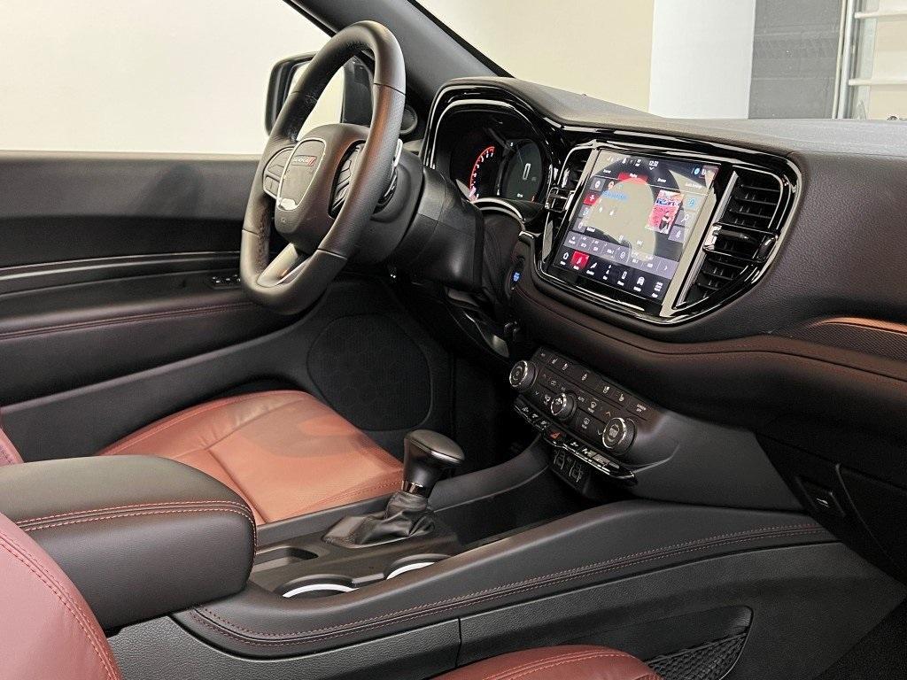 new 2025 Dodge Durango car, priced at $42,783