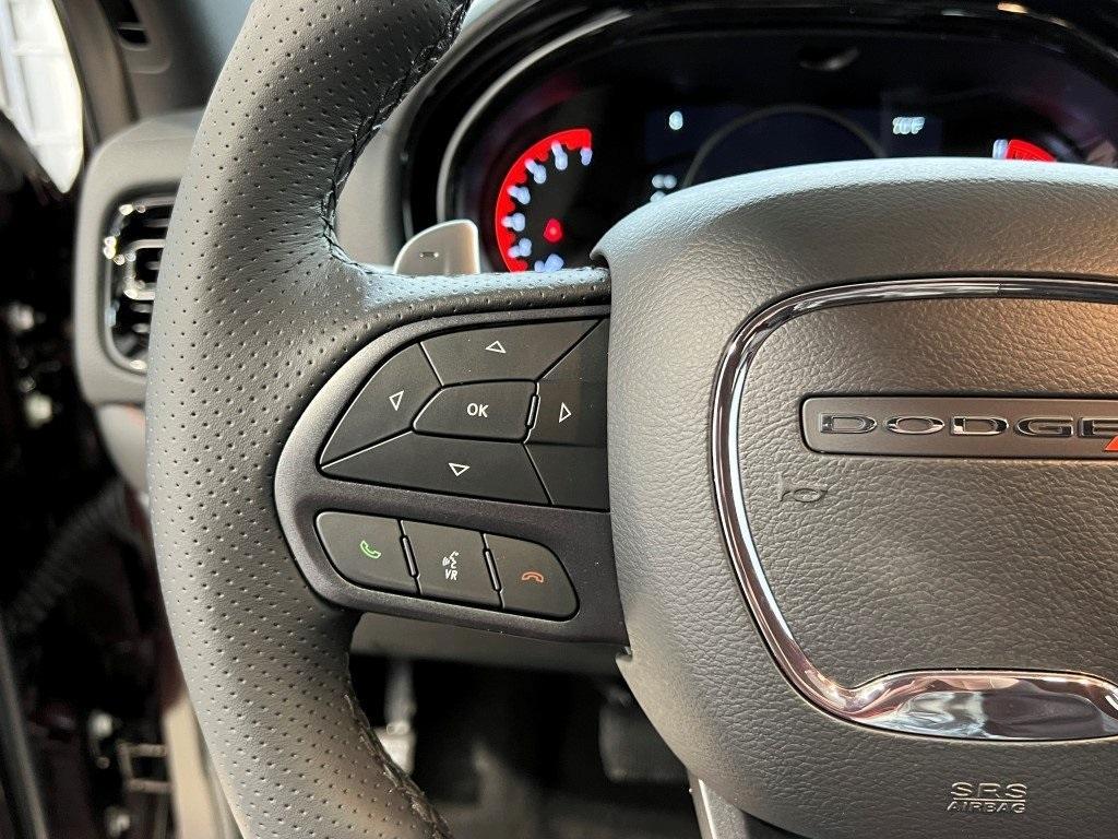 new 2025 Dodge Durango car, priced at $42,783