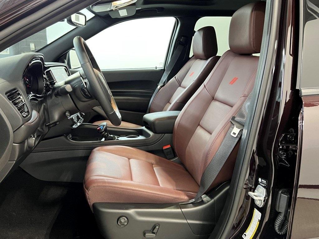 new 2025 Dodge Durango car, priced at $42,783