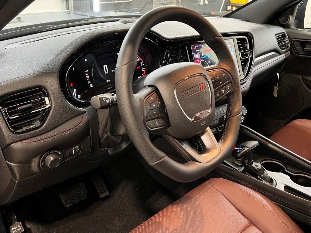 new 2025 Dodge Durango car, priced at $42,783