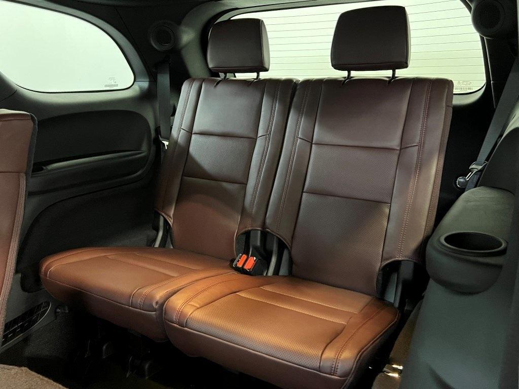 new 2025 Dodge Durango car, priced at $42,783