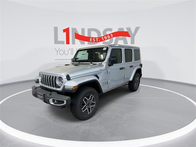 new 2024 Jeep Wrangler car, priced at $49,243