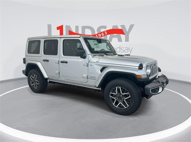 new 2024 Jeep Wrangler car, priced at $49,243