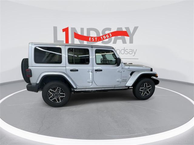 new 2024 Jeep Wrangler car, priced at $49,243