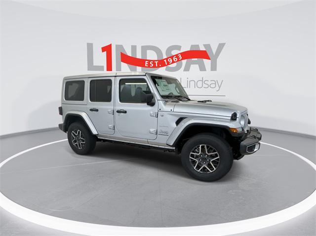 new 2024 Jeep Wrangler car, priced at $49,243