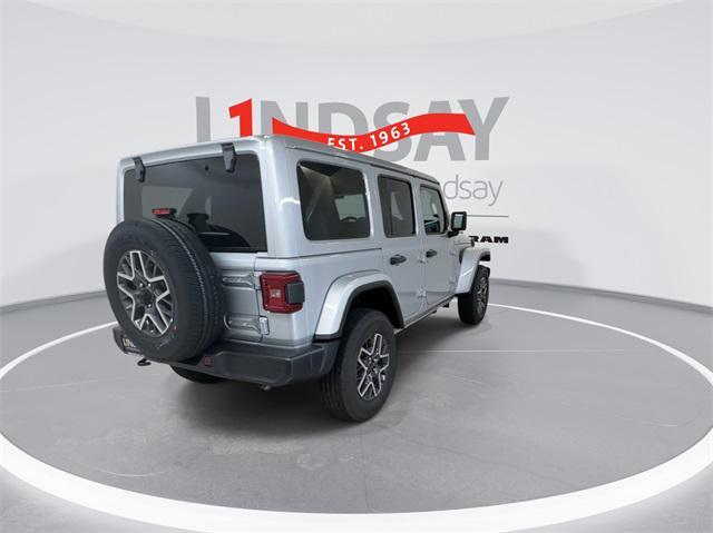 new 2024 Jeep Wrangler car, priced at $49,243