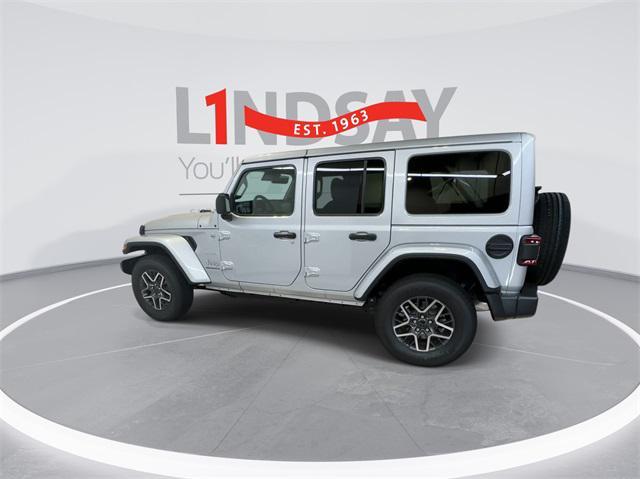 new 2024 Jeep Wrangler car, priced at $49,243