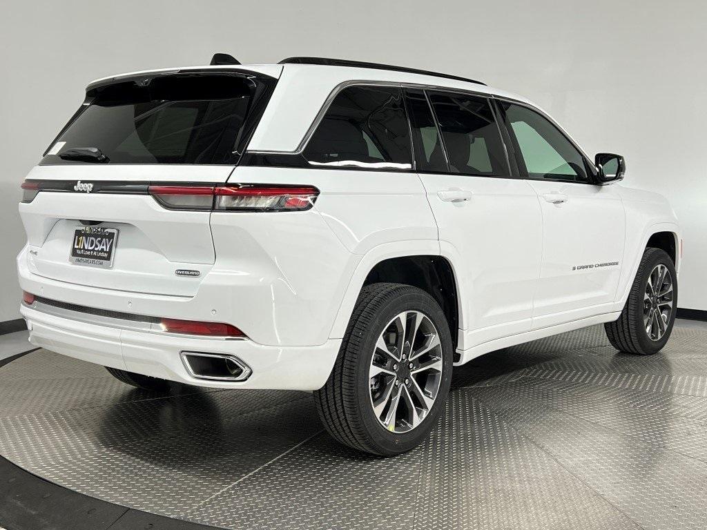 new 2025 Jeep Grand Cherokee car, priced at $60,276