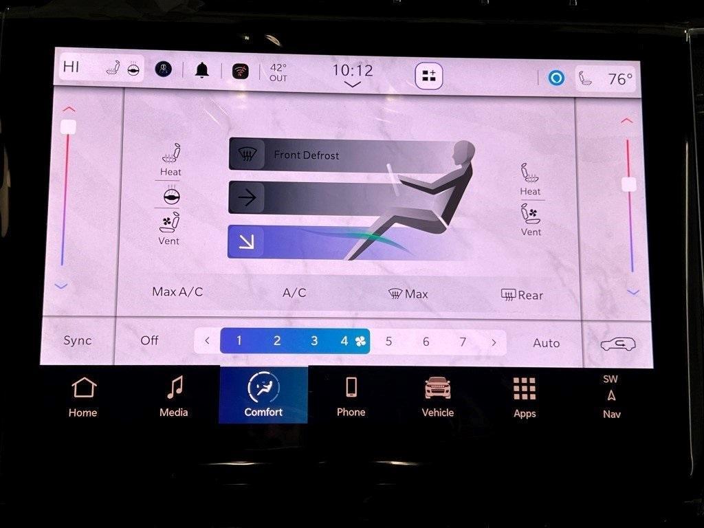 new 2025 Jeep Grand Cherokee car, priced at $47,862