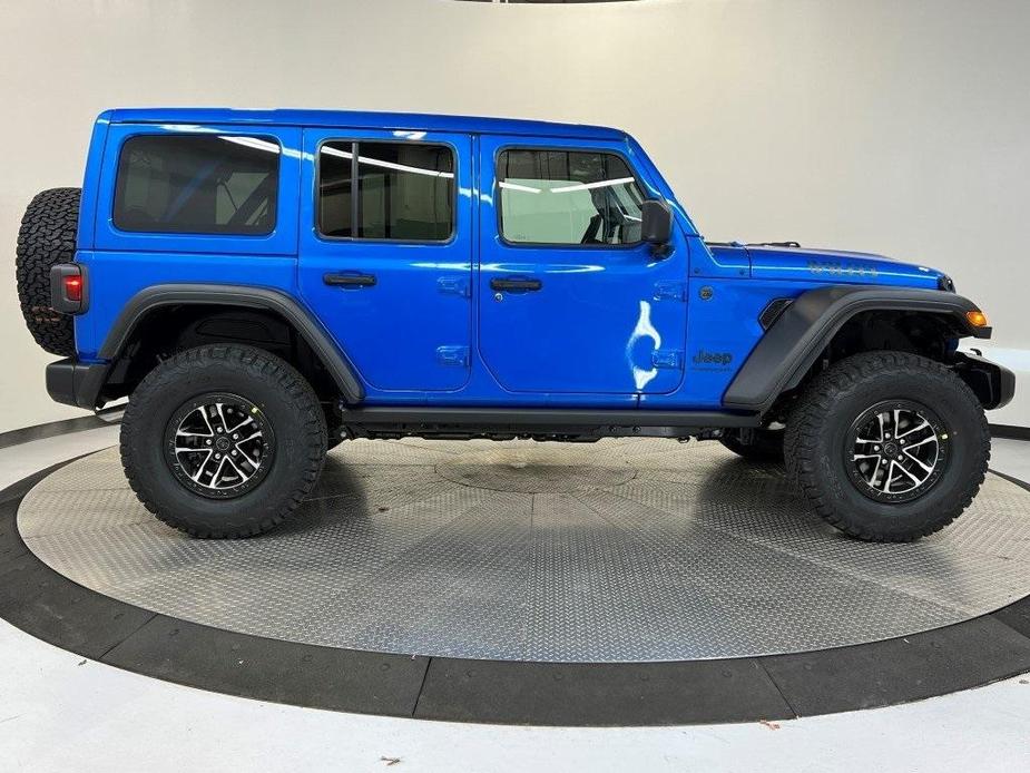 new 2025 Jeep Wrangler car, priced at $55,109