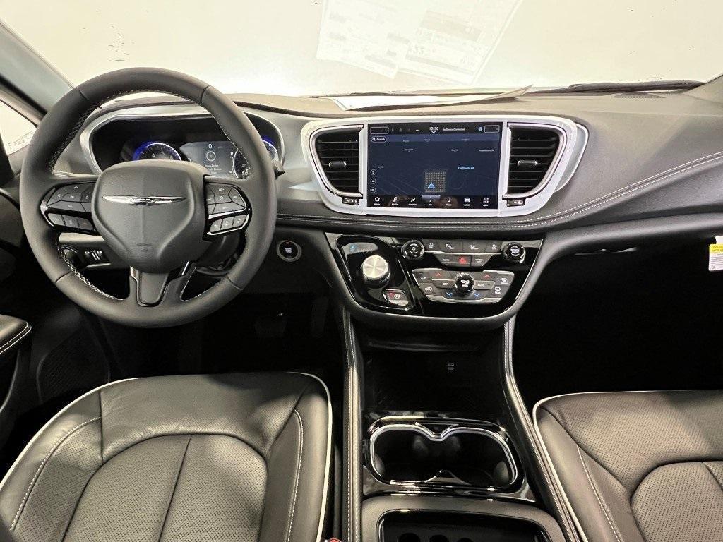 new 2026 Chrysler Pacifica car, priced at $46,878