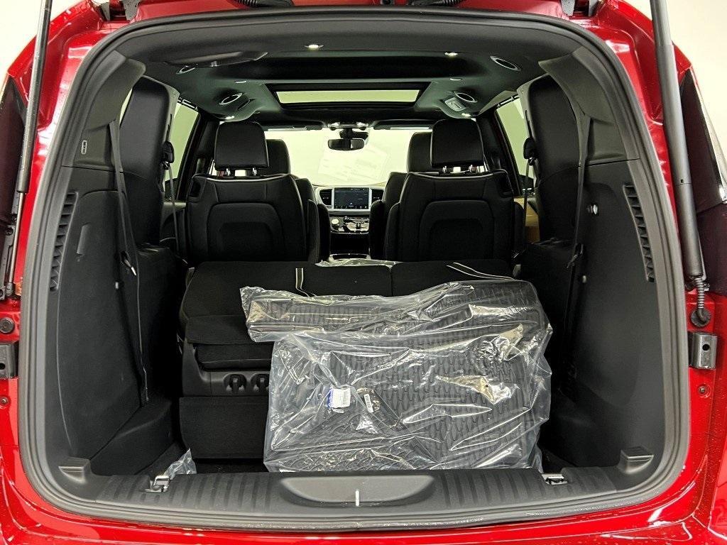 new 2026 Chrysler Pacifica car, priced at $46,878