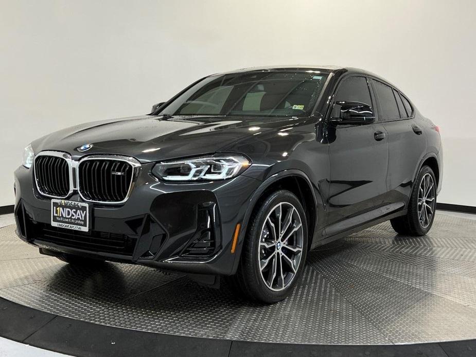 used 2023 BMW X4 car, priced at $56,500