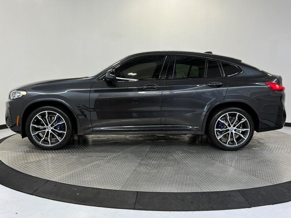 used 2023 BMW X4 car, priced at $56,500