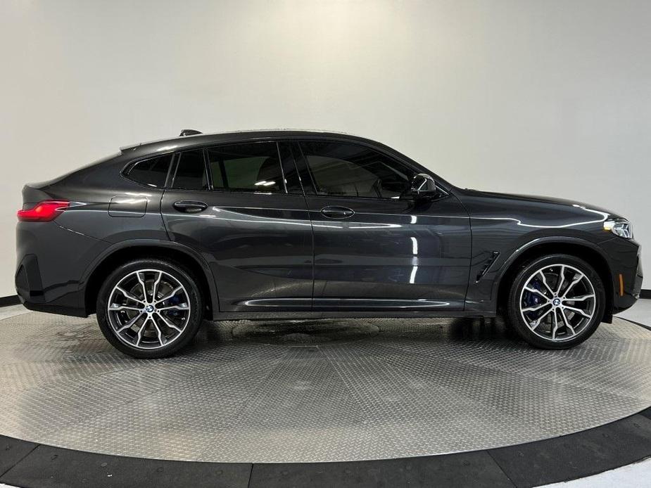 used 2023 BMW X4 car, priced at $56,500