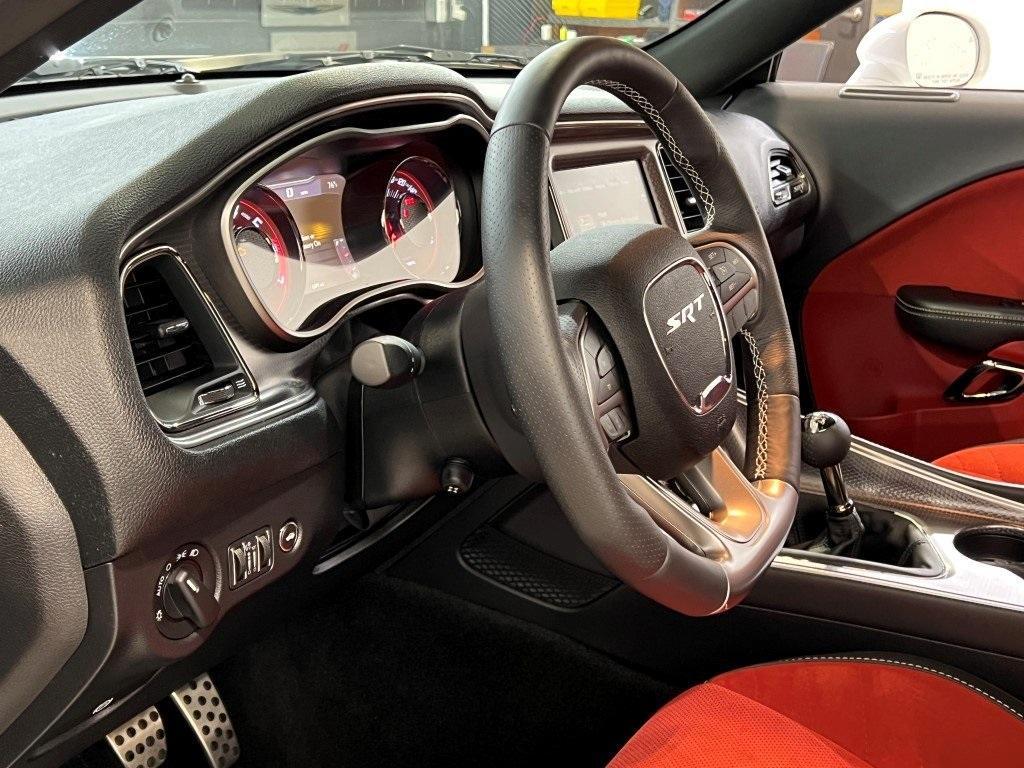 used 2015 Dodge Challenger car, priced at $58,500