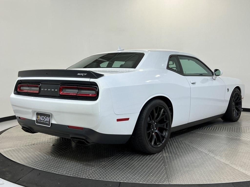 used 2015 Dodge Challenger car, priced at $58,500