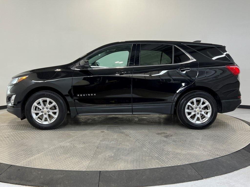 used 2020 Chevrolet Equinox car, priced at $19,300