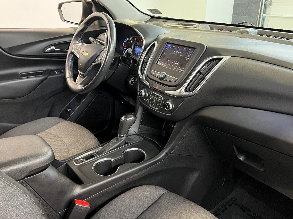 used 2020 Chevrolet Equinox car, priced at $19,300