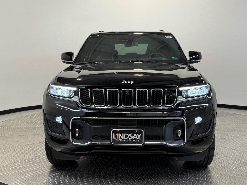 new 2025 Jeep Grand Cherokee car, priced at $57,261