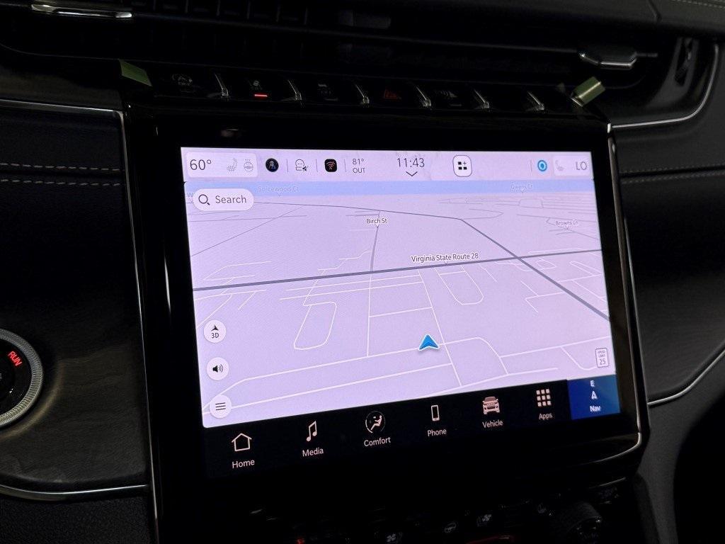 new 2025 Jeep Grand Cherokee car, priced at $57,261