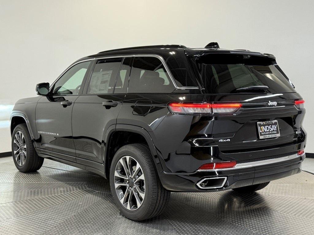 new 2025 Jeep Grand Cherokee car, priced at $57,261