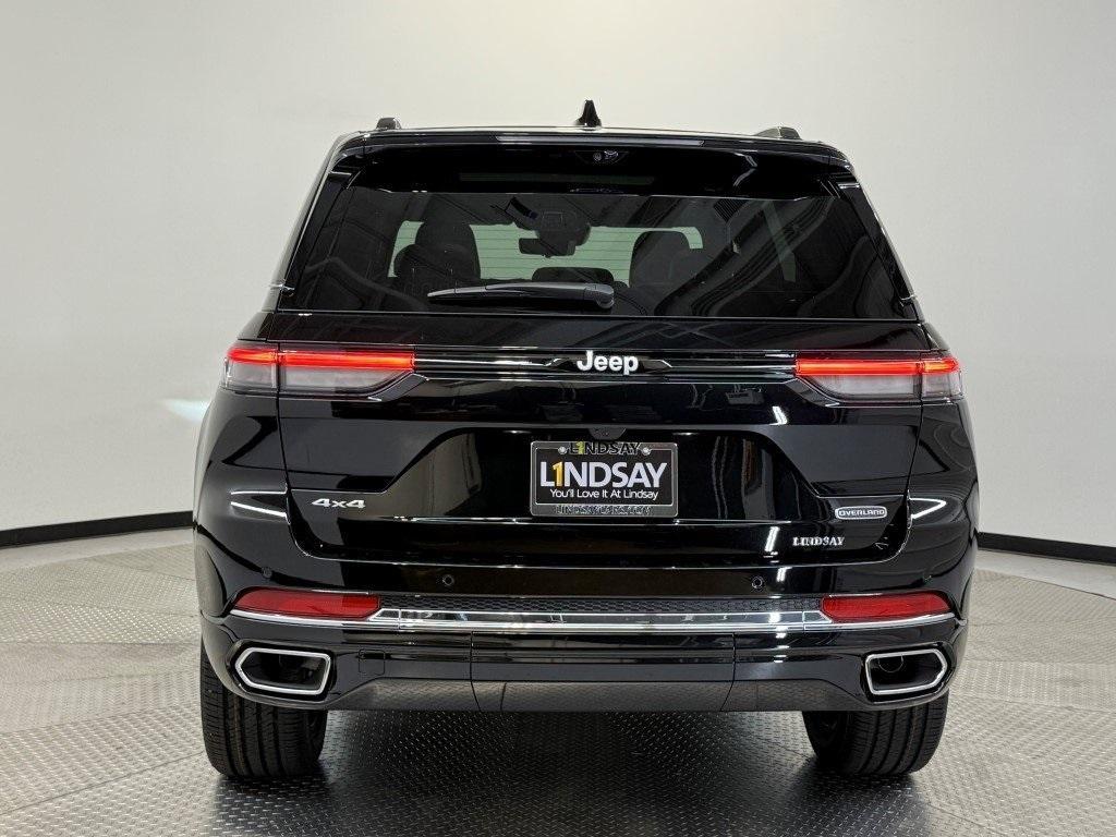 new 2025 Jeep Grand Cherokee car, priced at $57,261