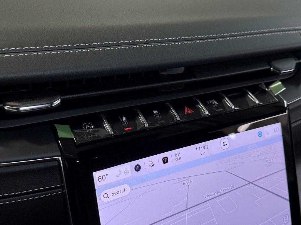 new 2025 Jeep Grand Cherokee car, priced at $57,261