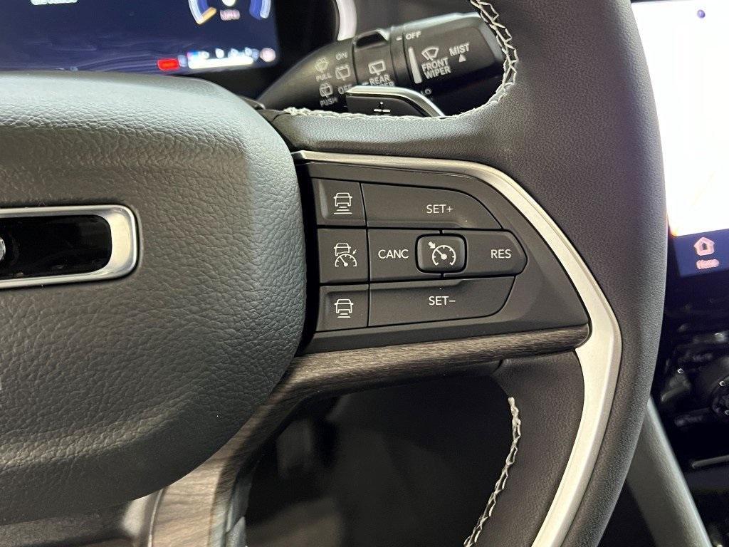 new 2025 Jeep Grand Cherokee L car, priced at $52,178