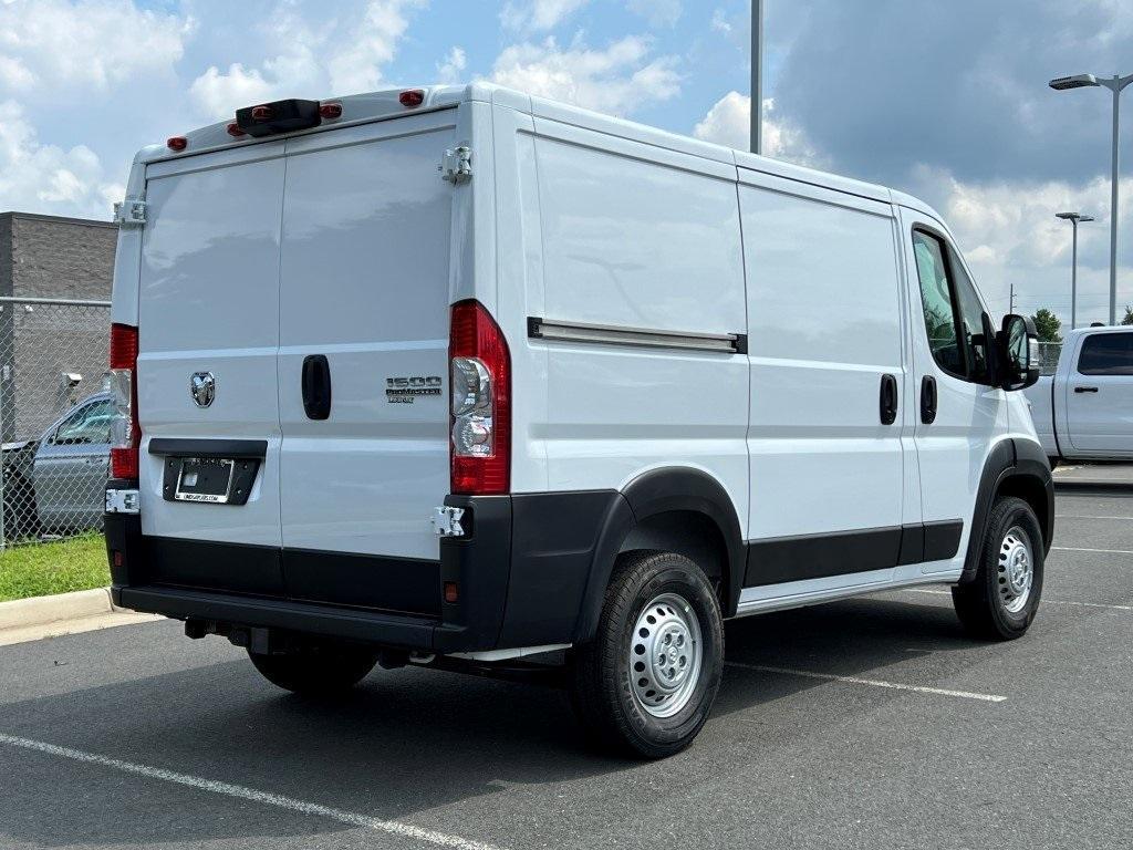 new 2025 Ram ProMaster 1500 car, priced at $44,643