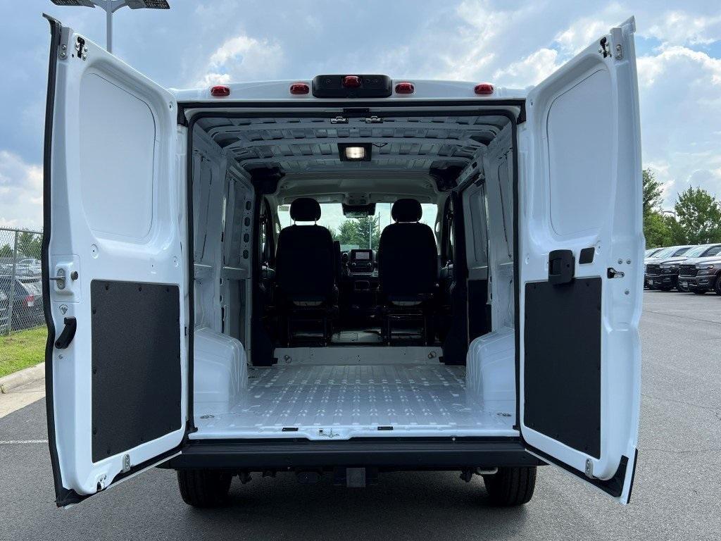 new 2025 Ram ProMaster 1500 car, priced at $44,643
