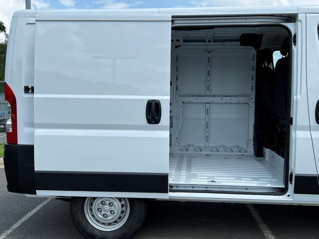 new 2025 Ram ProMaster 1500 car, priced at $44,643