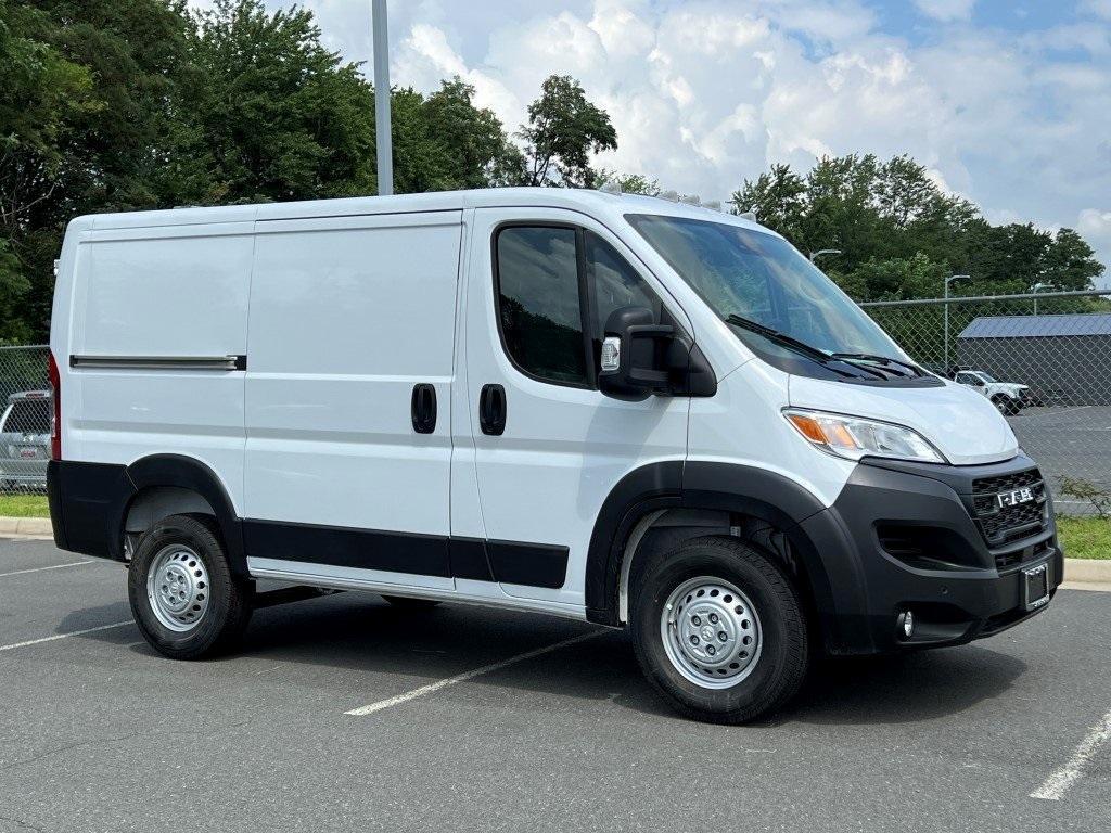 new 2025 Ram ProMaster 1500 car, priced at $44,643
