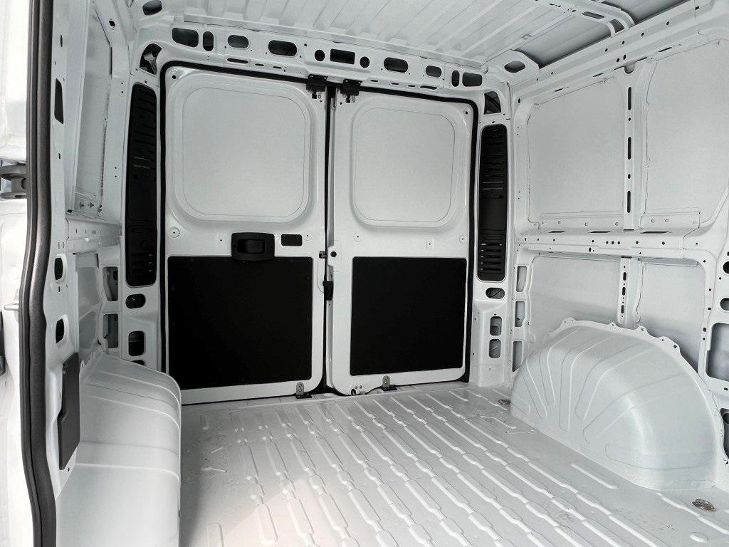 new 2025 Ram ProMaster 1500 car, priced at $44,643