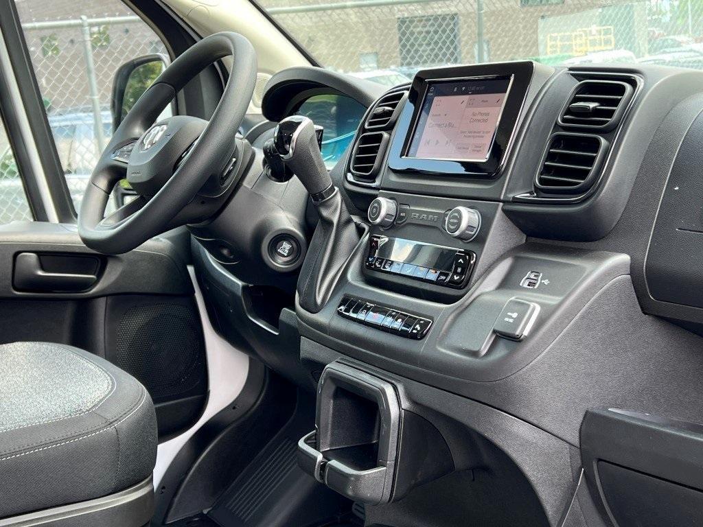 new 2025 Ram ProMaster 1500 car, priced at $44,643