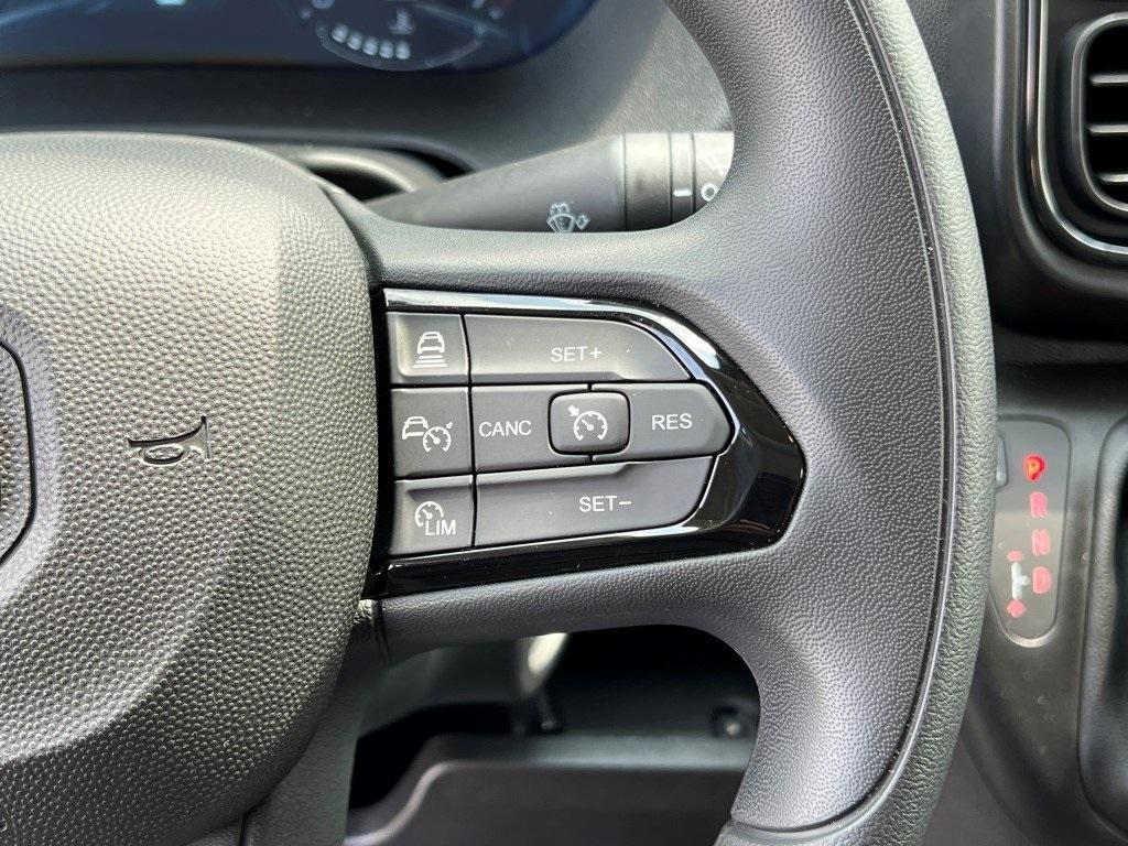 new 2025 Ram ProMaster 1500 car, priced at $44,643