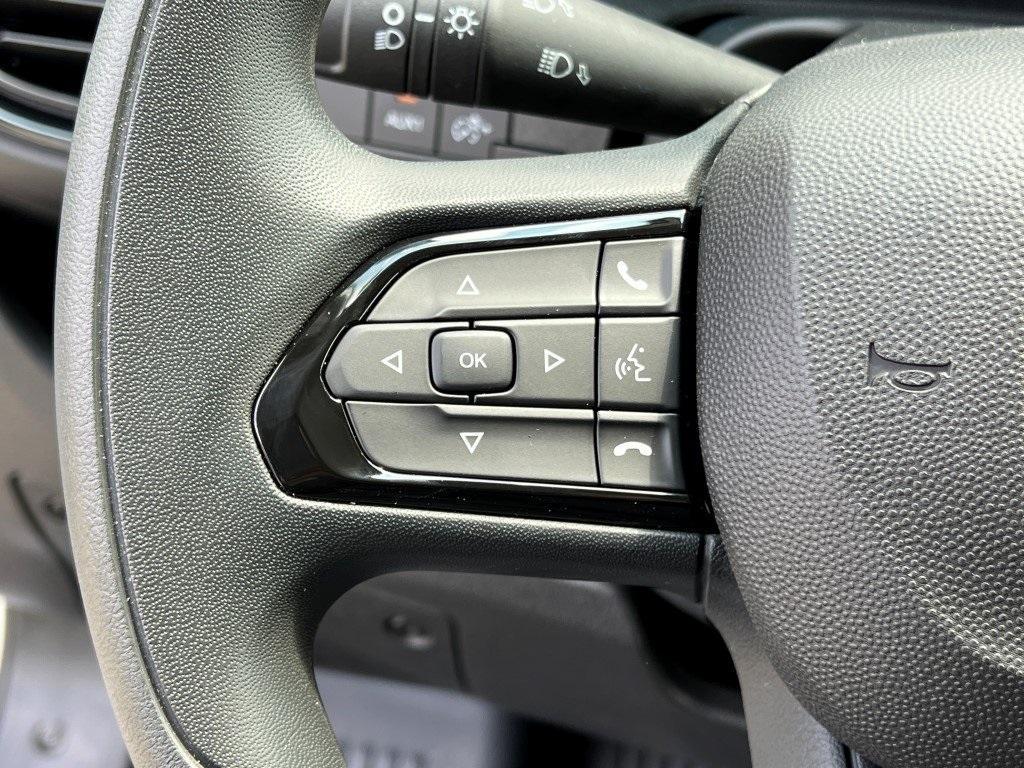 new 2025 Ram ProMaster 1500 car, priced at $44,643