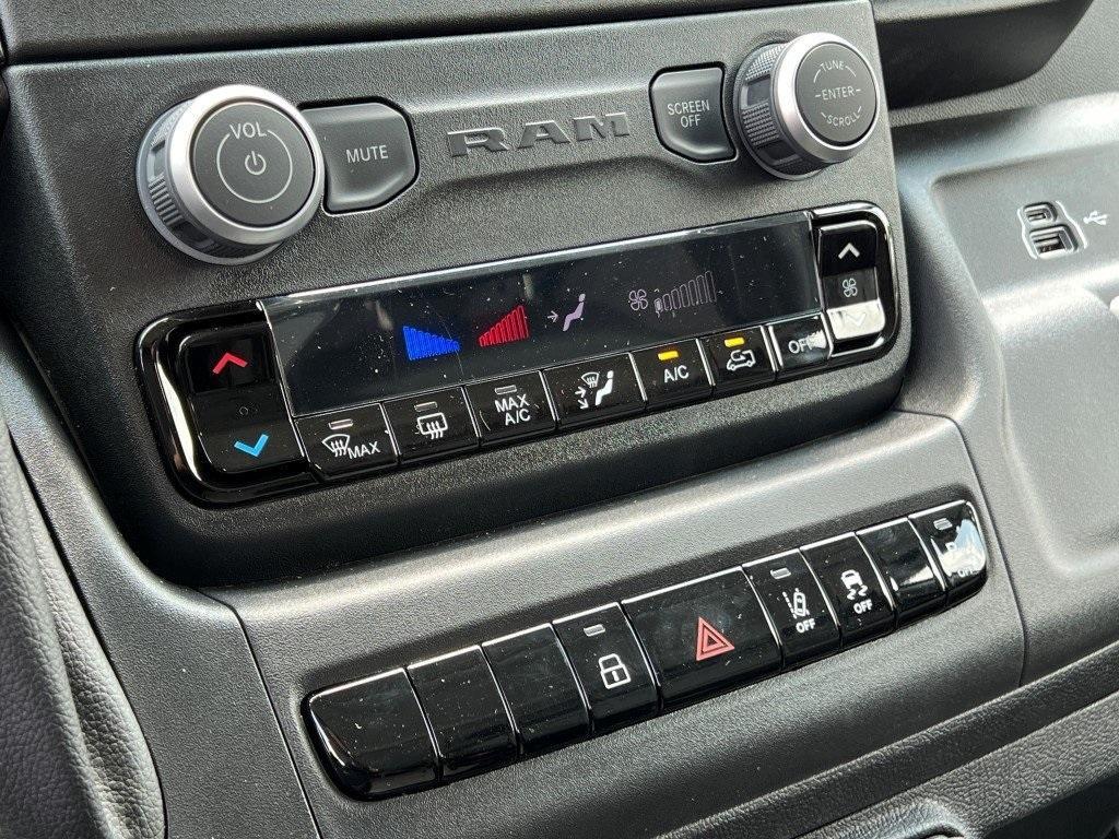 new 2025 Ram ProMaster 1500 car, priced at $44,643
