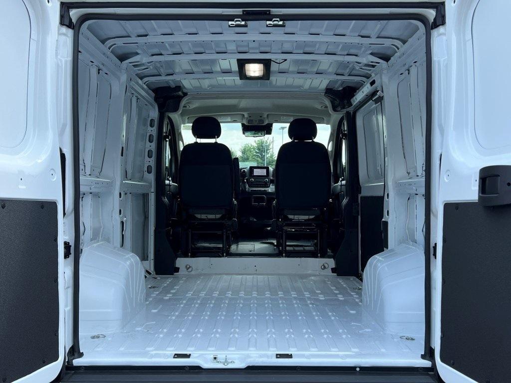 new 2025 Ram ProMaster 1500 car, priced at $44,643