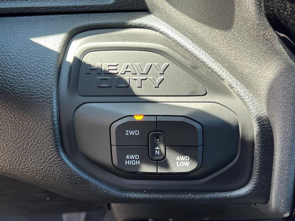 new 2026 Ram 2500 car, priced at $51,339