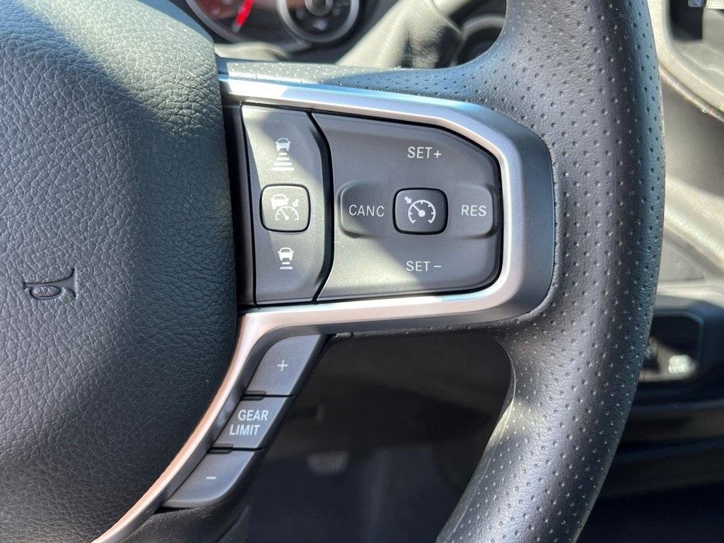 new 2026 Ram 2500 car, priced at $51,339